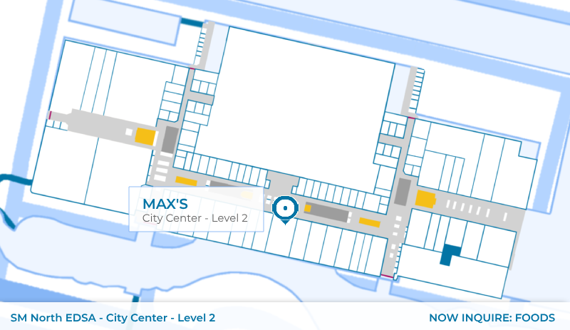 Max's - SM North - City Center - Level 2